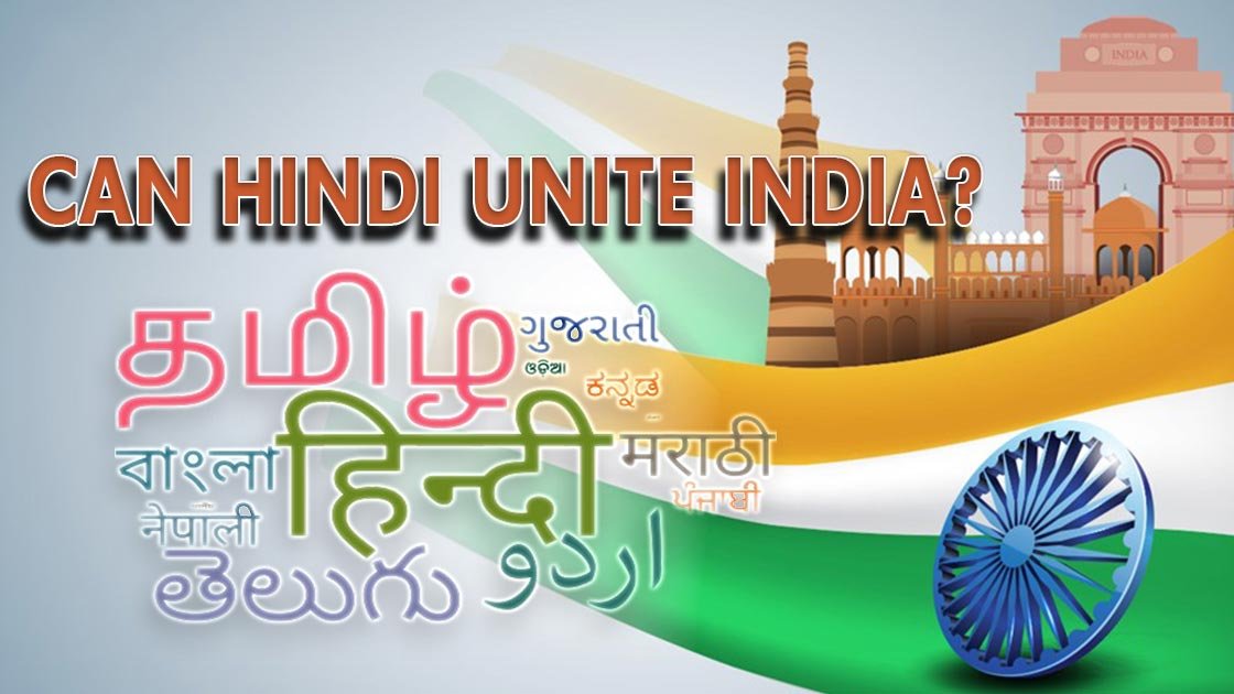 Can Hindi unite India