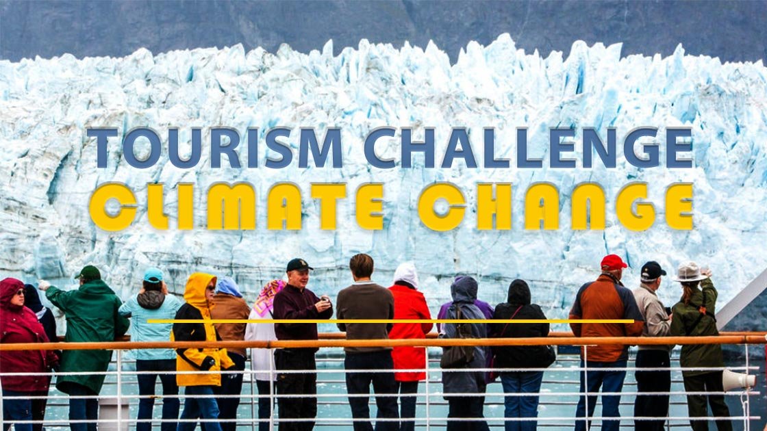 Tourism challenge Climate Change