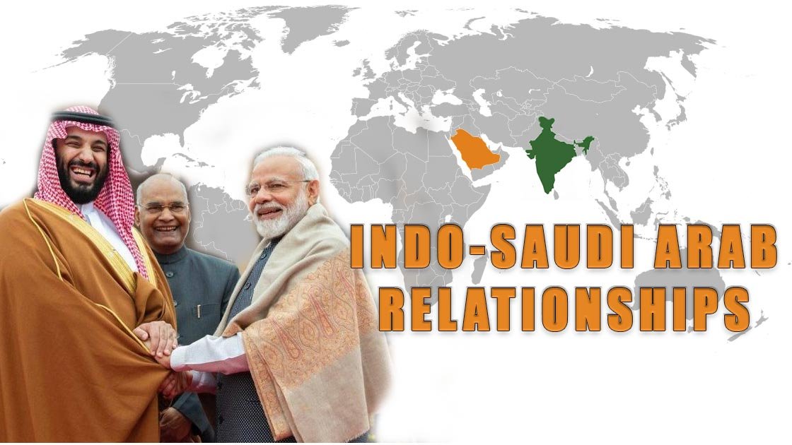 indo-saudi arab relationships