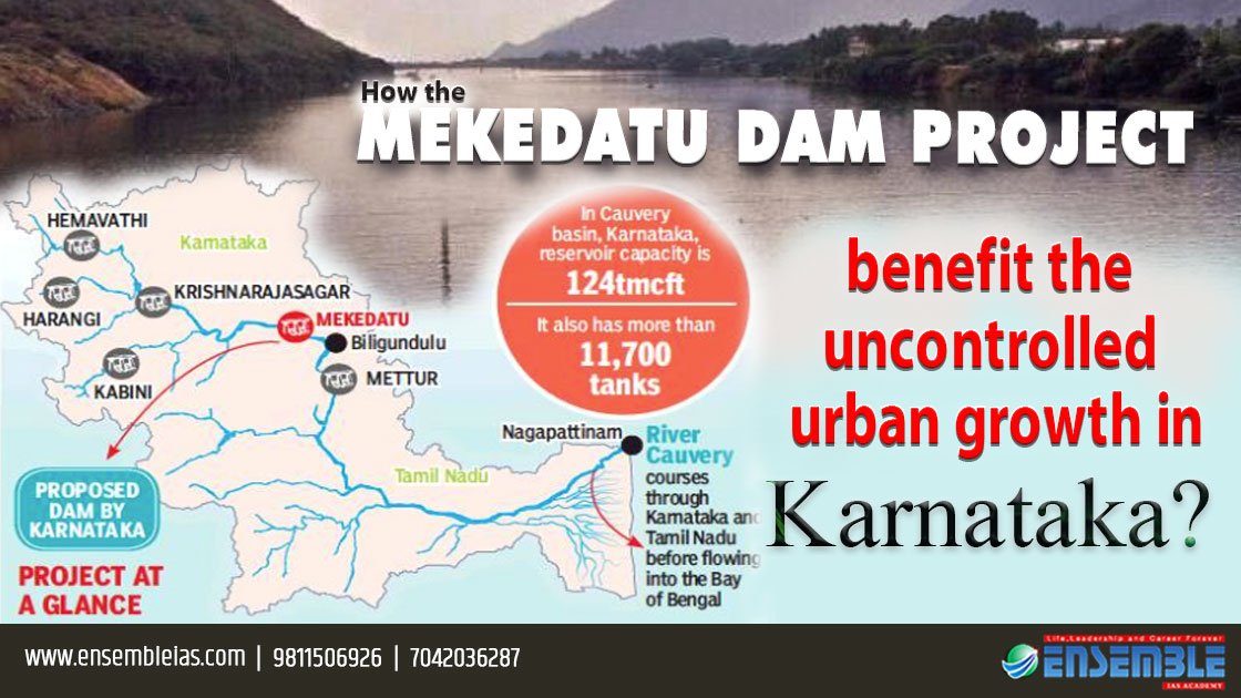 Mekedatu-Dam-Project