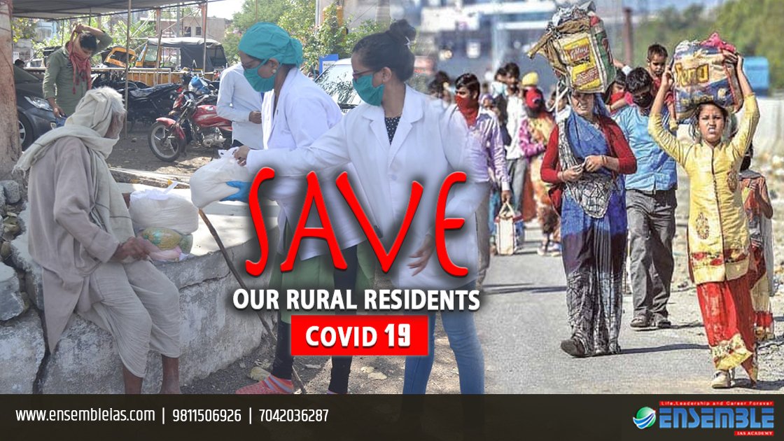 Save our rural residents