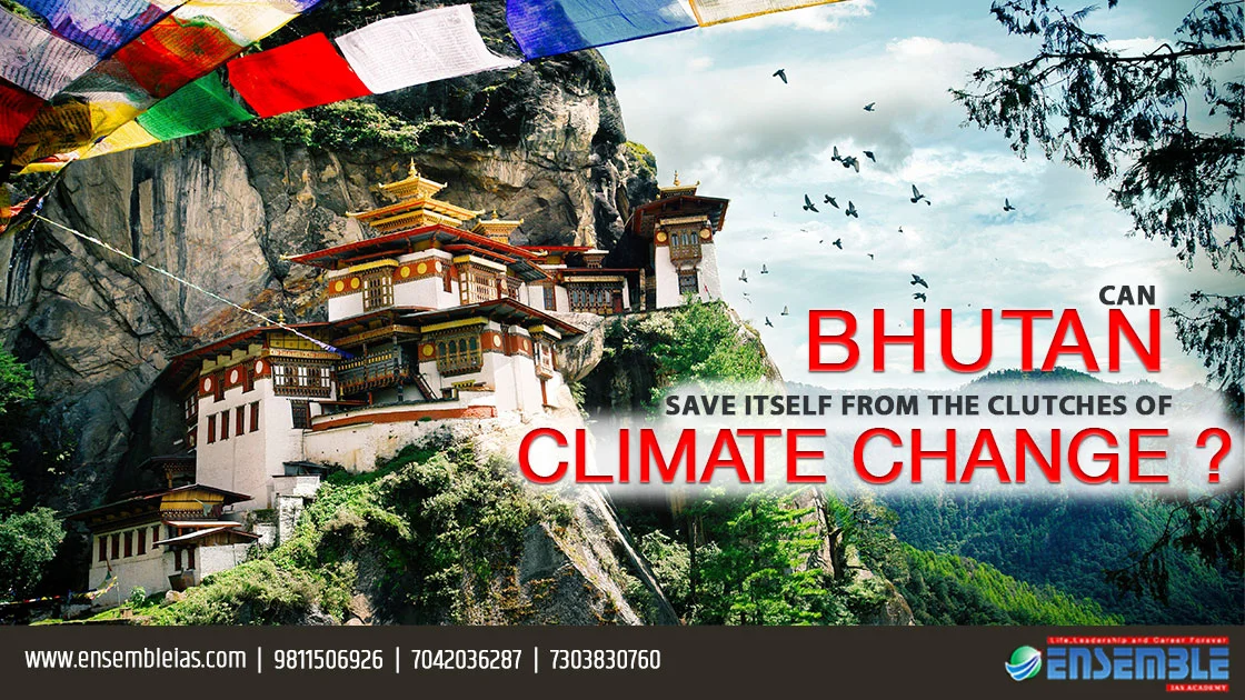 Bhutan-Climate-Change
