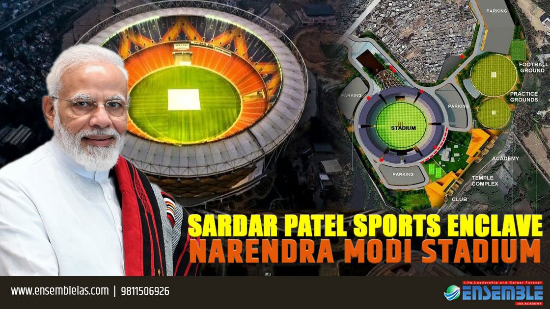 Narendra-Modi-Stadium---Sardar-Patel-Sports-Enclave-ensemble-ias