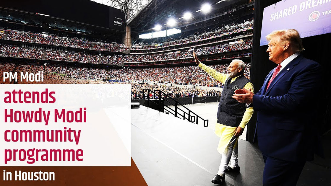 THE LOWDOWN OF PM’S HOUSTON ADDRESS