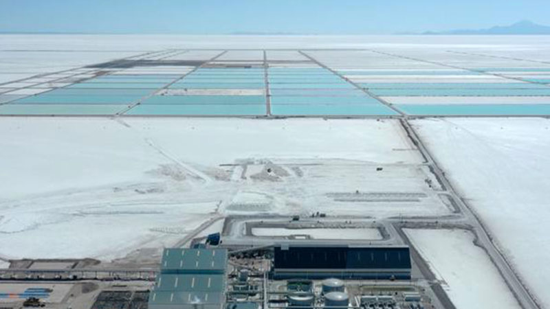 Bolivia: Locals Protest Against Lithium Joint Venture