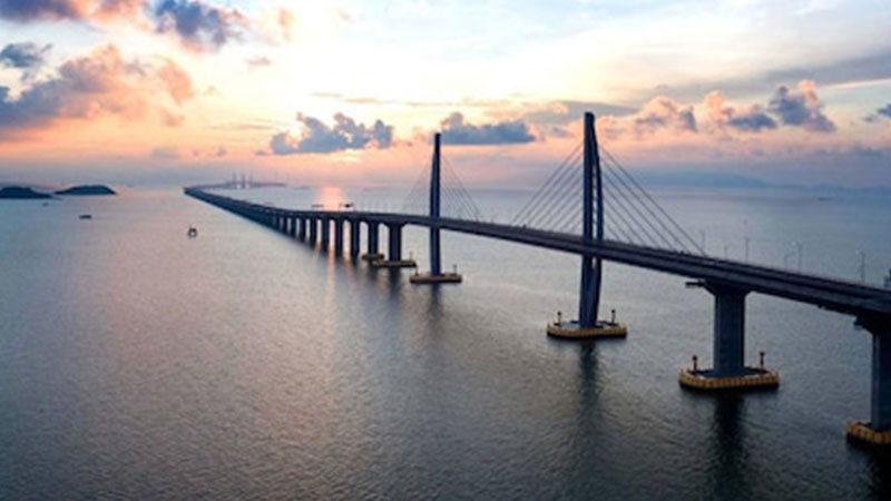 China: Beijing Announces Plans for Bridges Connecting Taiwan's Outlying Islands