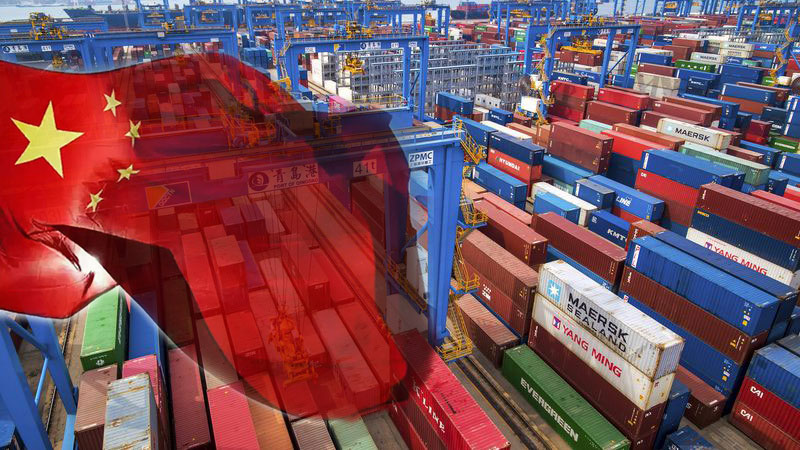 China: Economic Growth Slows to 6 Percent