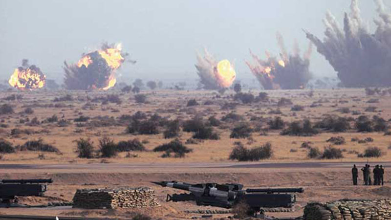 It is a different India that Pakistan is dealing with. New Delhi must respond to provocations