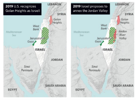 israel-and-hamas-gaza-1982-1994