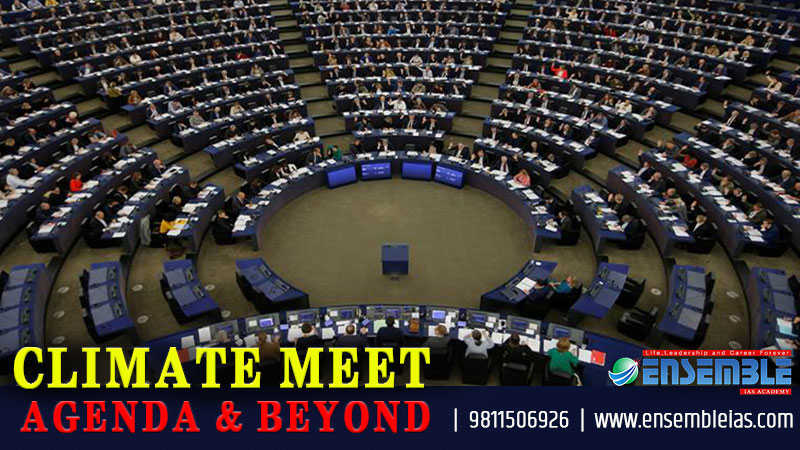Climate meet