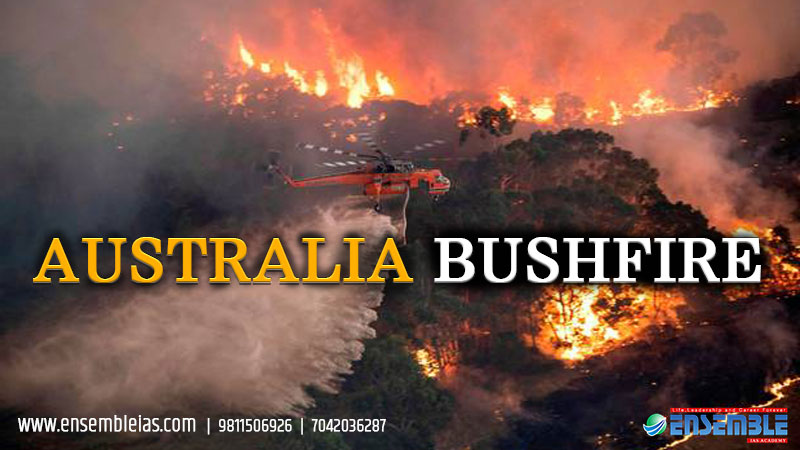 Australia Bushfire