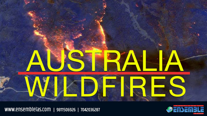 Australia wildfires