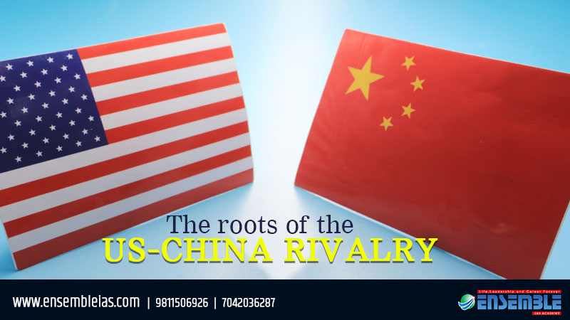 US-China Rivalry