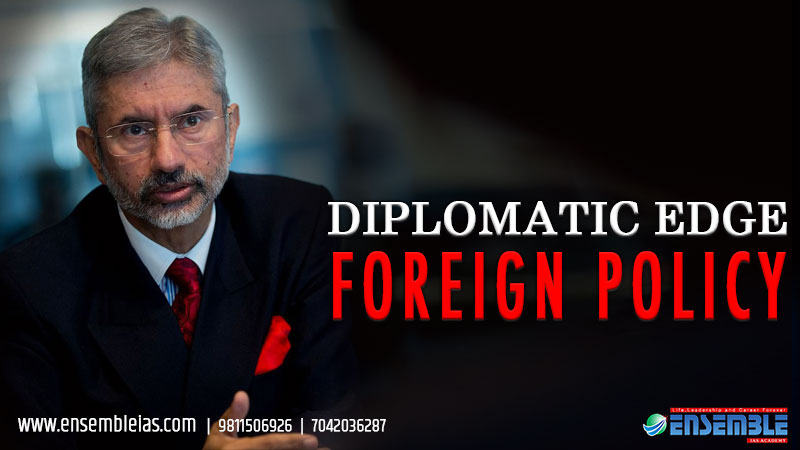 Diplomatic Edge Foreign Policy