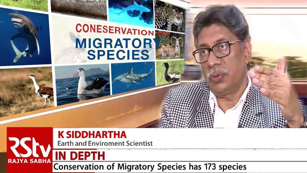 Conservation of Migratory Species