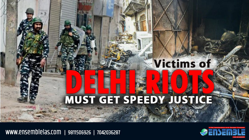 Delhi riots