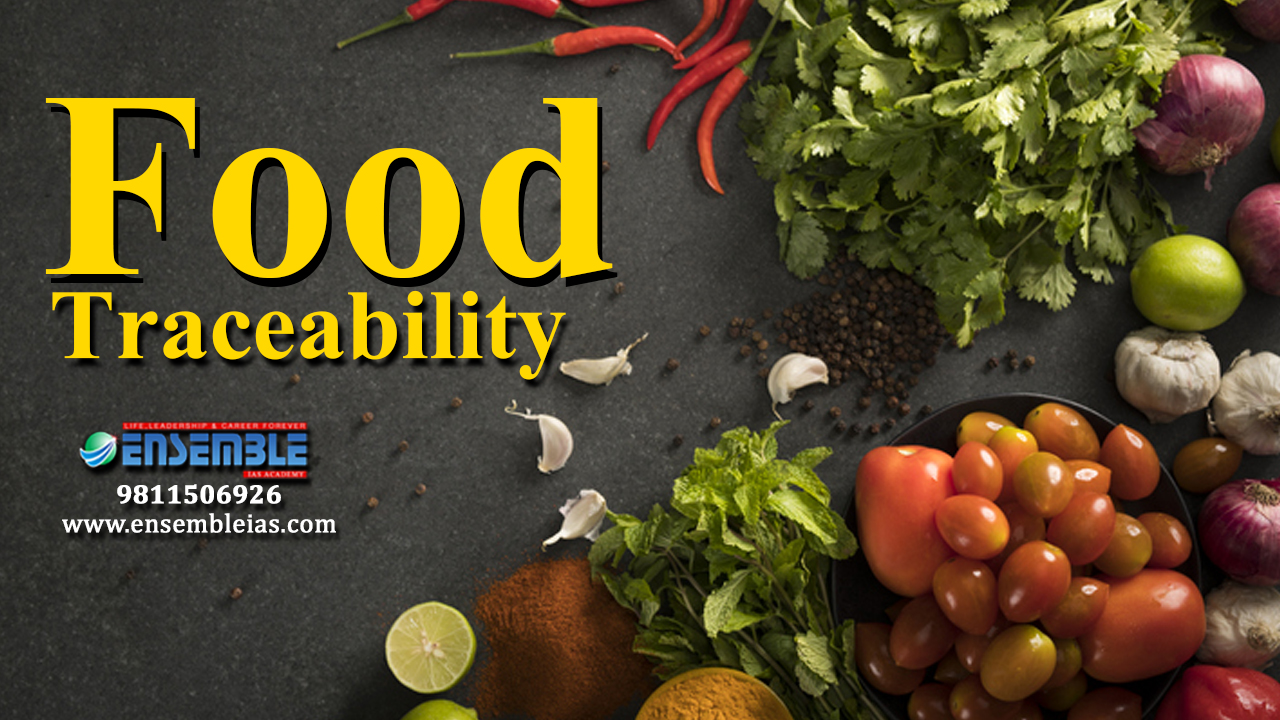 Food Traceability