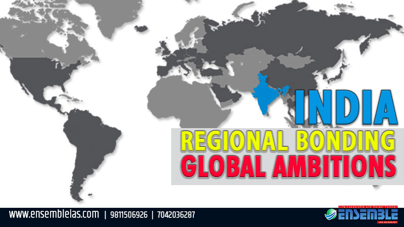 india global ambitions