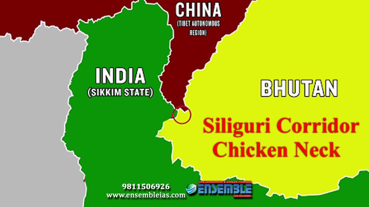 SiliGuri Corridor