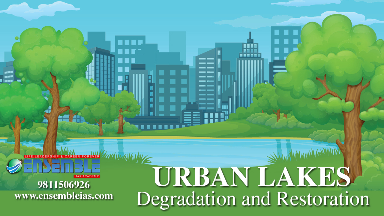 URBAN LAKES