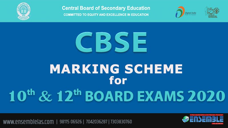 CBSE-Marking-Scheme-for-10th-&-12th-Board-Exams-2020_Ensemble_IAS
