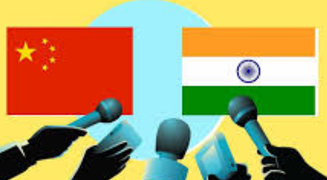 Dealing with the bigger neighbour, China