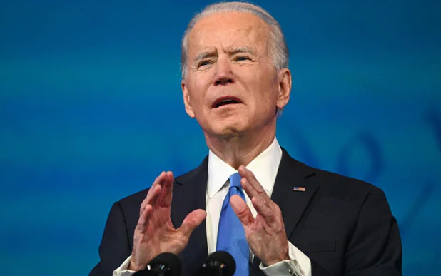 biden's foreign policy