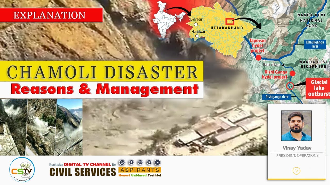 Chamoli Disaster