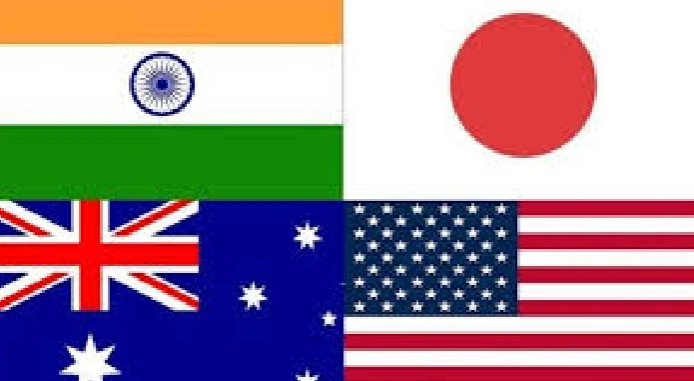 A giant leap forward for the Quad