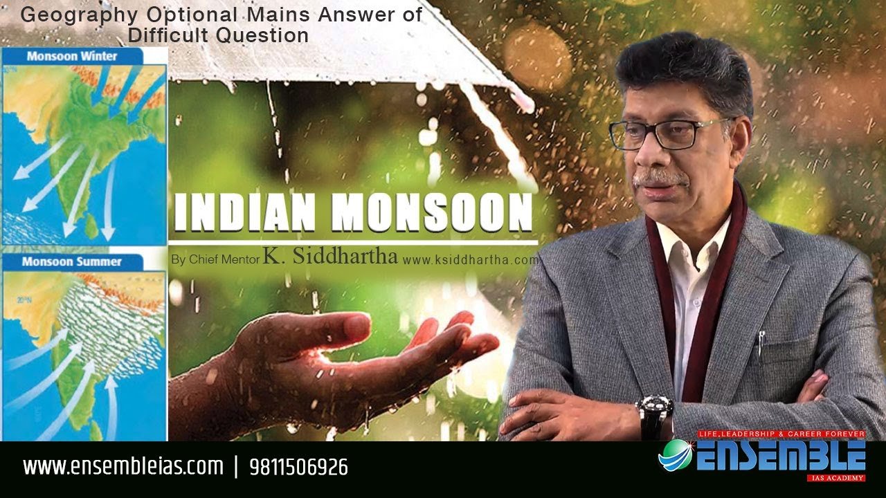 Indian monsoon