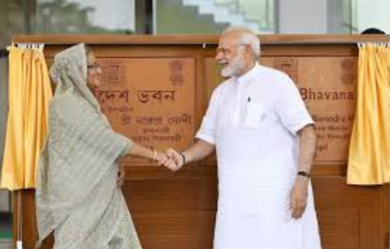 बांग्लादेश से भारत की खास दोस्ती