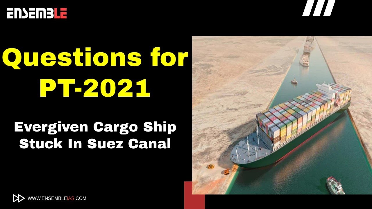SUEZ CANAL