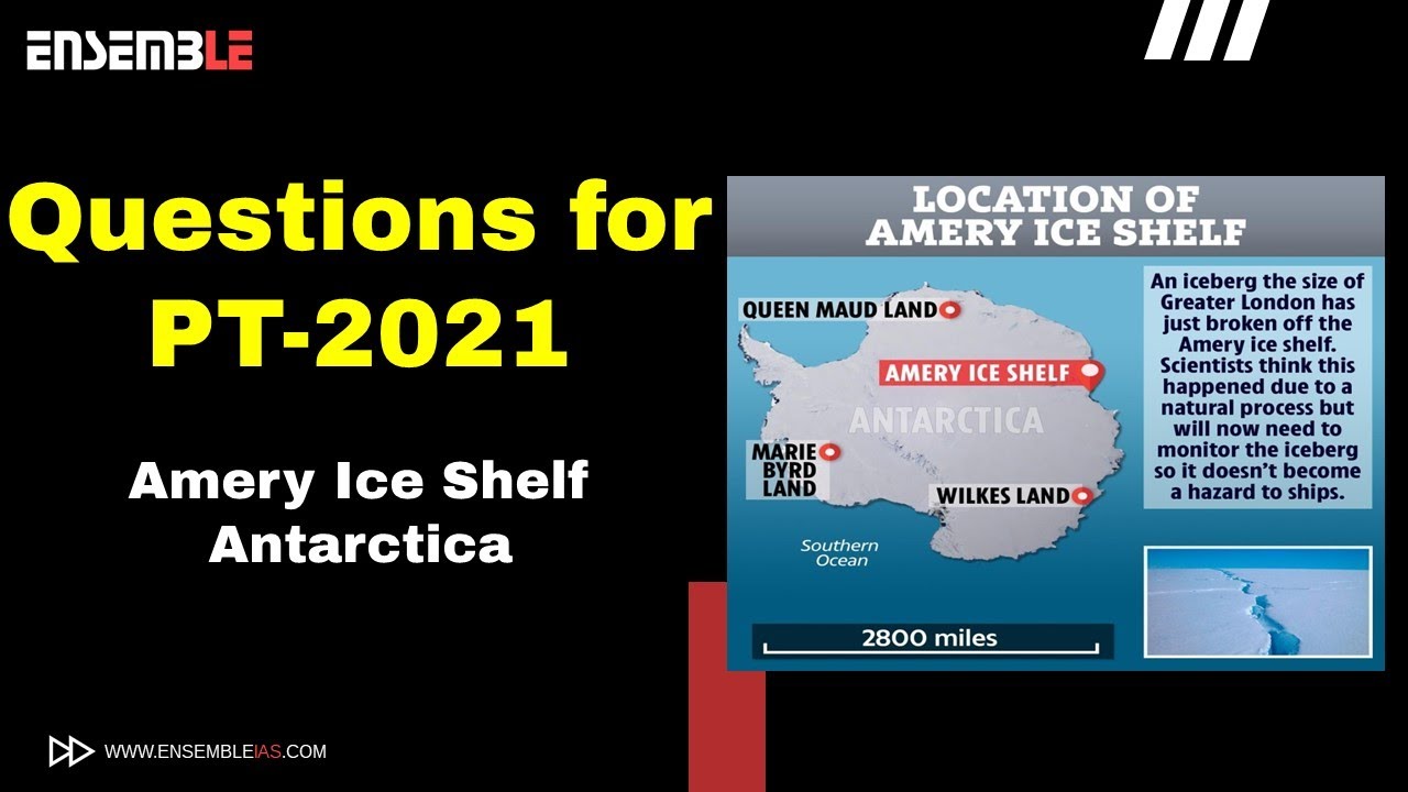 AMERY ICE SHELF
