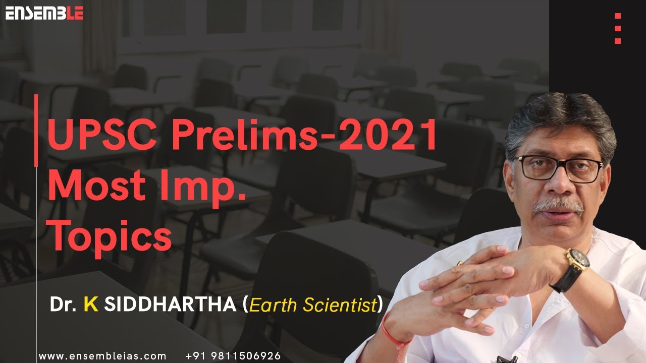 UPSC Prelims-2021