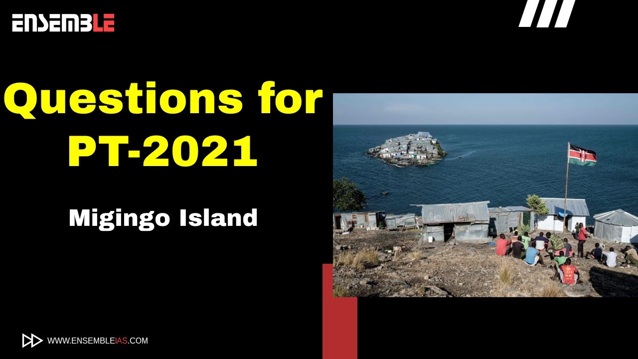 MIGINGO ISLAND
