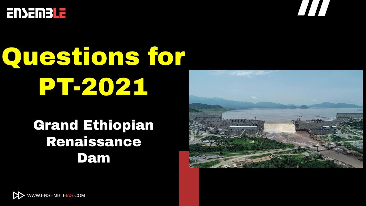 Grand Ethiopian Renaissance Dam