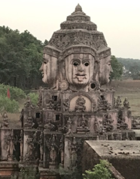 Amarkantak is a Hindu Tirtha place