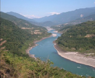 Brahmaputra River System