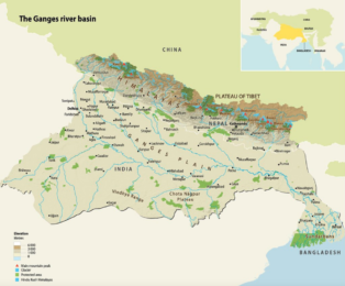 Ganga Basin