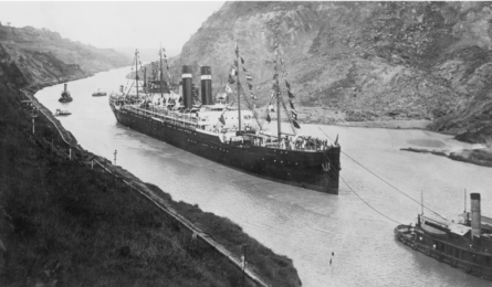 Panama Canal 