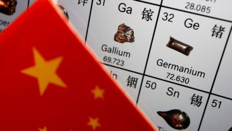 China limiting exports of raw materials - GS Paper 2 - International Relations2